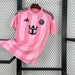 Inter Miami 2025-26 Home Jersey