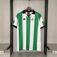 Retro Betis 1998-99 home Retro Betis 1998-99 home