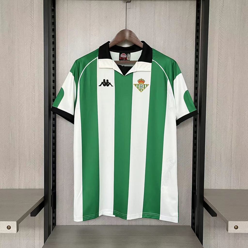 Retro Betis 1998-99 home Retro Betis 1998-99 home