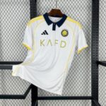 Al-Nassr 2025-26 Third Jersey