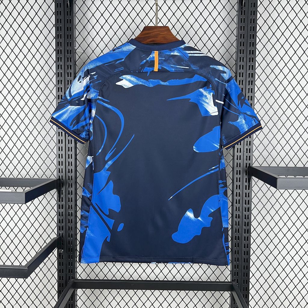 RB Leipzig 2020-21 Third Retro Jersey