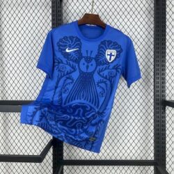 Finland 2025-26 Away Jersey