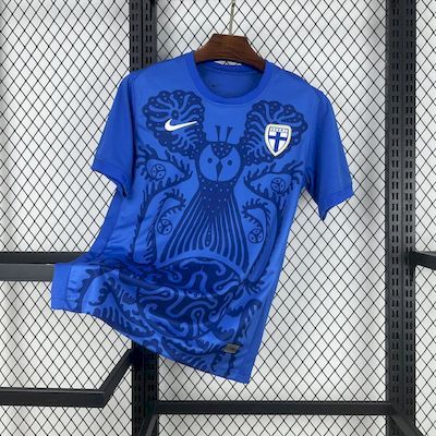 Finland 2025-26 Away Jersey
