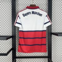 Bayern Munich 1998-00 Home Retro Jersey