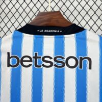 55785d8128f24f24a91308d0c1fc90d2 Racing Club de Avellaneda 202425 Home Jersey