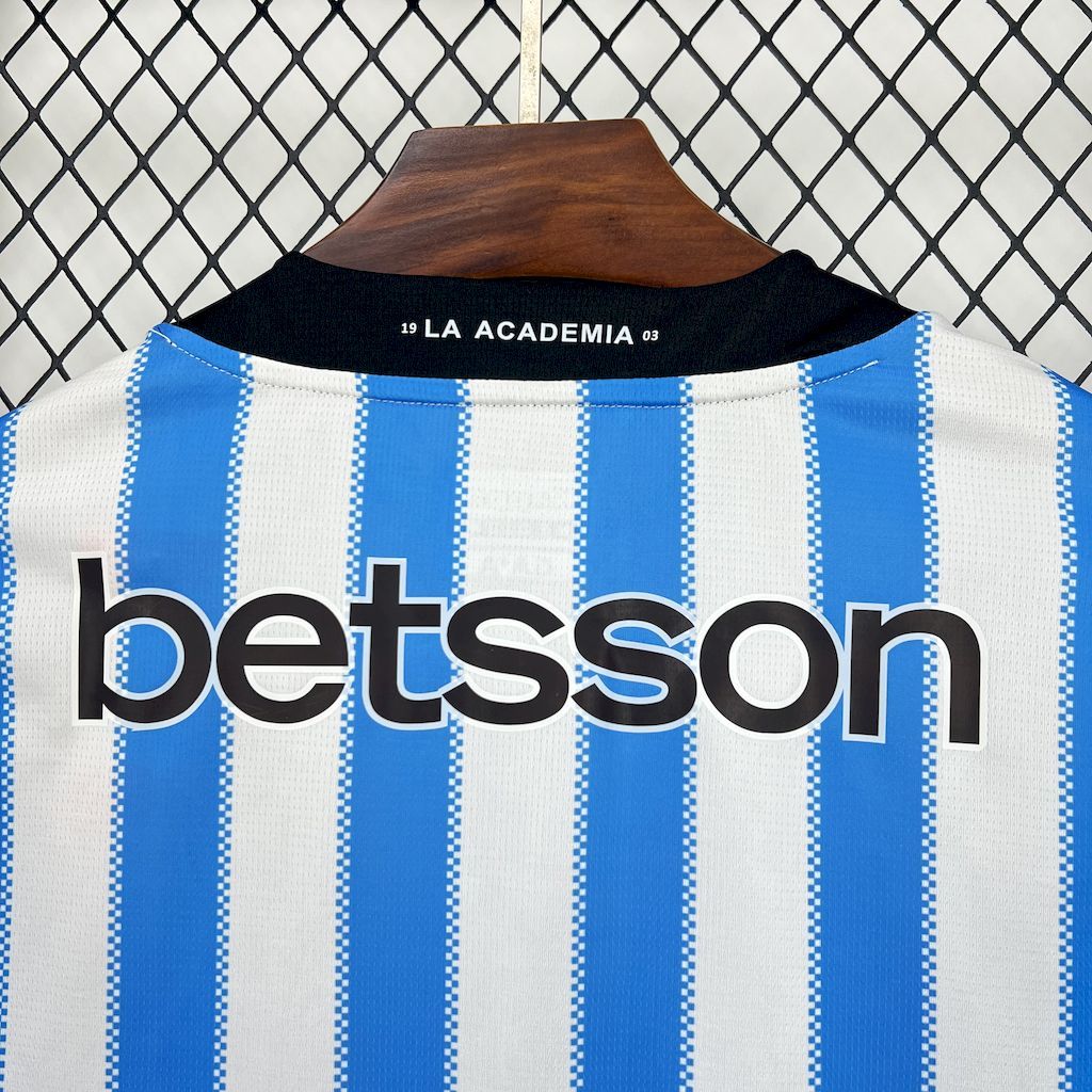 55785d8128f24f24a91308d0c1fc90d2 Racing Club de Avellaneda 202425 Home Jersey