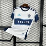Vancouver Whitecaps FC 2025-26 Home Jersey