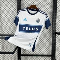 Vancouver Whitecaps FC 2025-26 Home Jersey