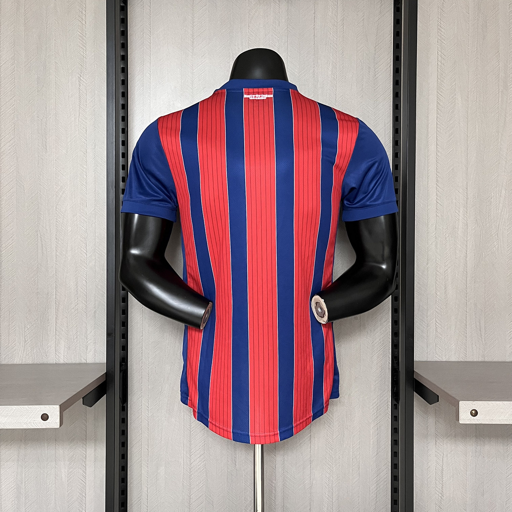 Player Edition 2025-26 Bahia Away Jersey