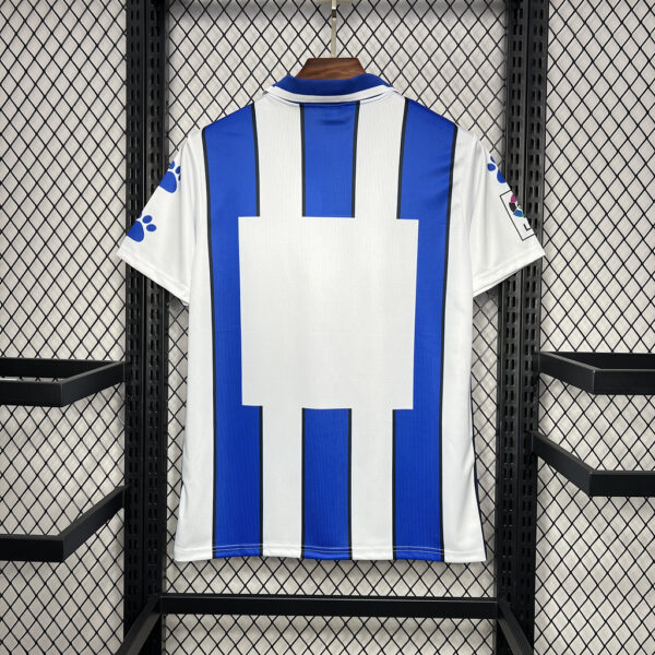 Malaga 1997-98 Home Retro Jersey - Image 2