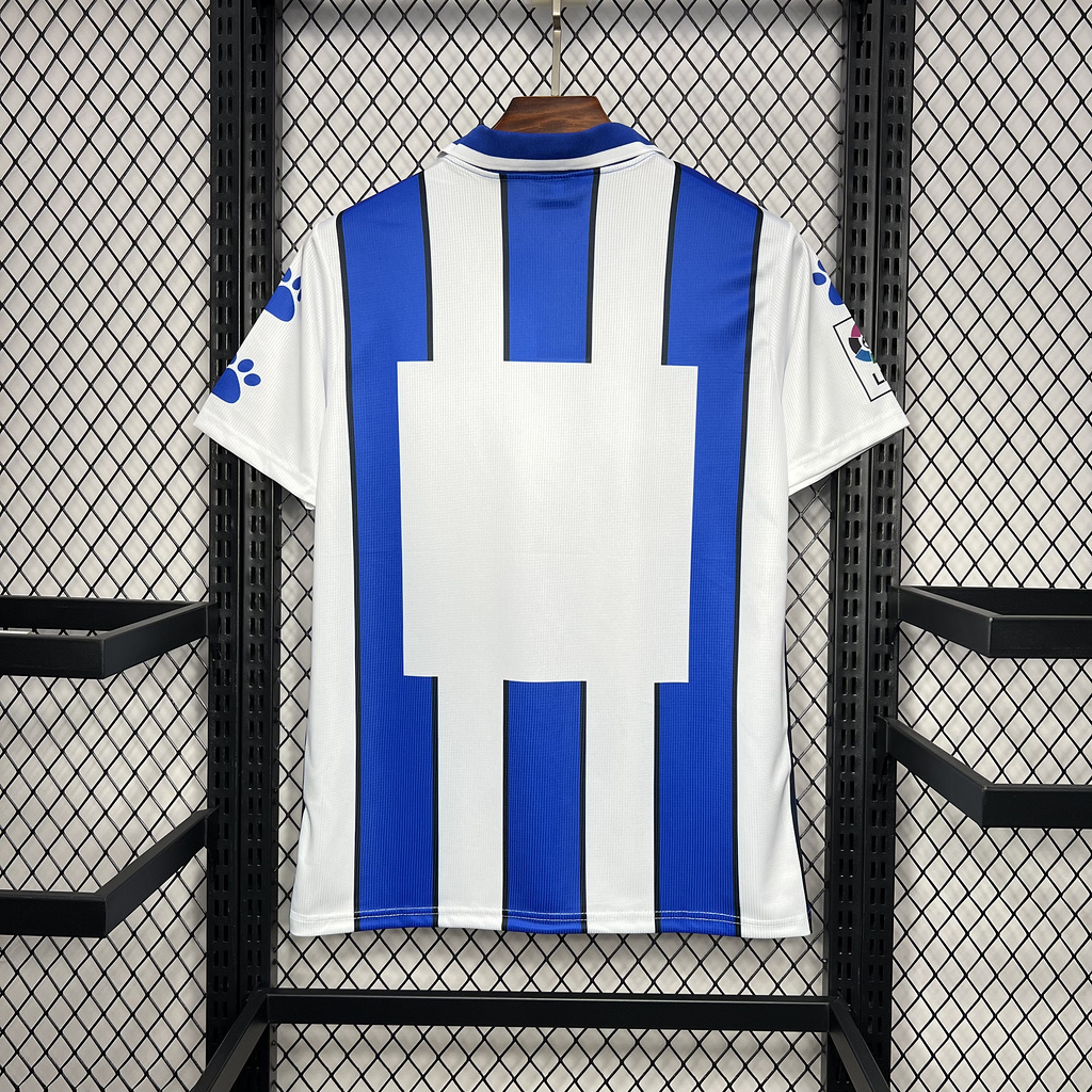 Malaga 1997-98 Home Retro Jersey