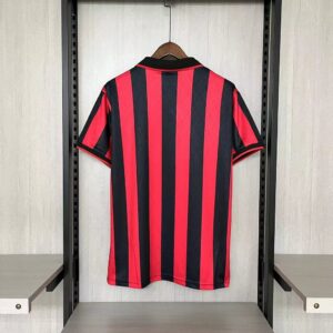 Retro AC Milan 1995-96 Home - Image 2