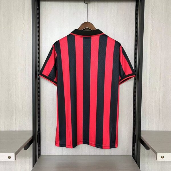 Retro AC Milan 1995-96 Home - Image 2