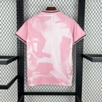 Real Madrid 202425 Special Edition Pink White Jersey