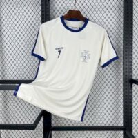 Portugal 2025-26 C Ronaldo European Cup cheering T-shirt Jersey Portugal 2025-26 C Ronaldo European Cup cheering T-shirt Jersey