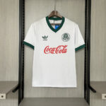 Retro 1989 Palmeiras away jersey