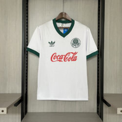 Retro 1989 Palmeiras away jersey