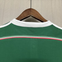 55eb4198e40b4affb1a48145dcbd6ce2 Retro Palmeiras 2014 Centennial Edition Green