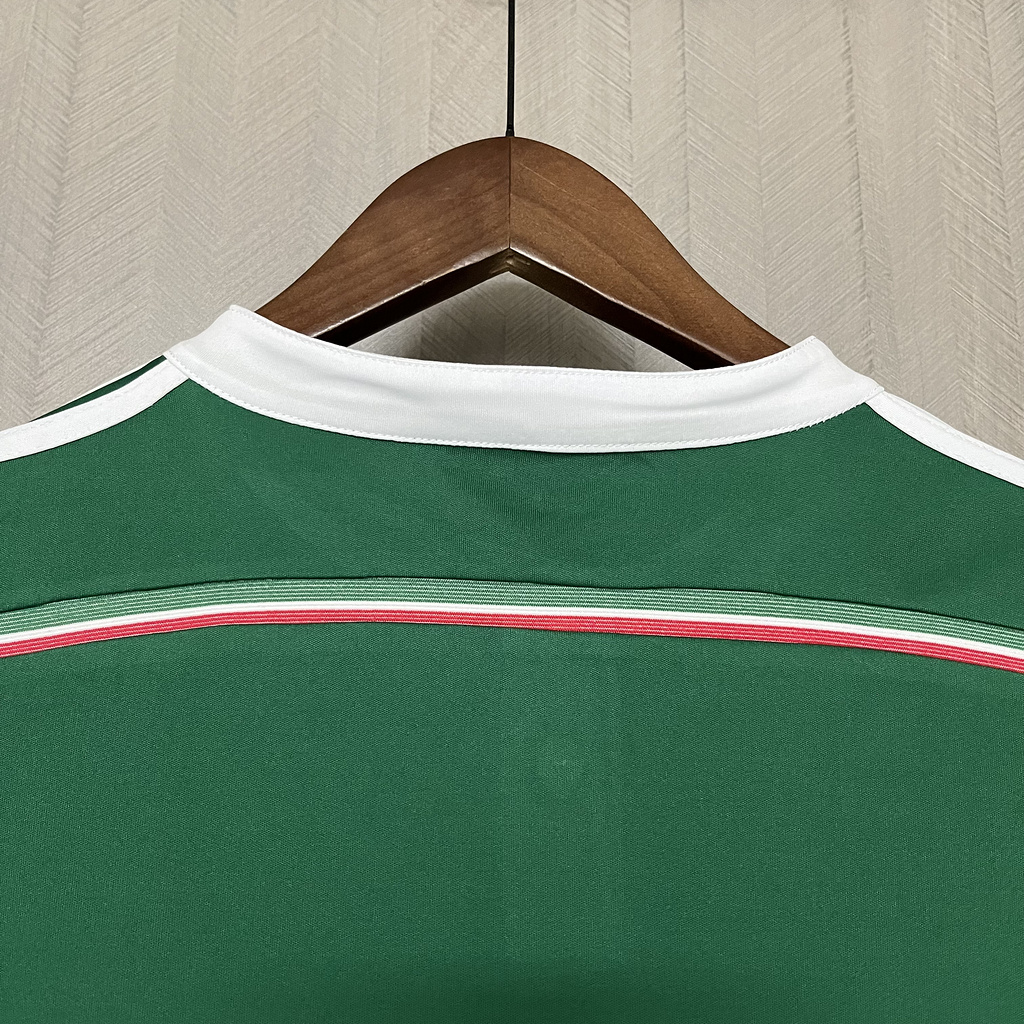 55eb4198e40b4affb1a48145dcbd6ce2 Retro Palmeiras 2014 Centennial Edition Green