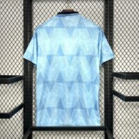 Manchester City 1989-91 Home Retro Jersey