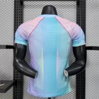 Barcelona 2025-26 Bule Special Edition Jersey Player Version