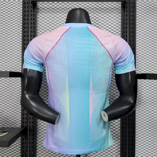 Barcelona 2025-26 Bule Special Edition Jersey Player Version - Image 2