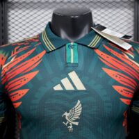 Mexico 2025-26 Special Edition Jersey Player Version