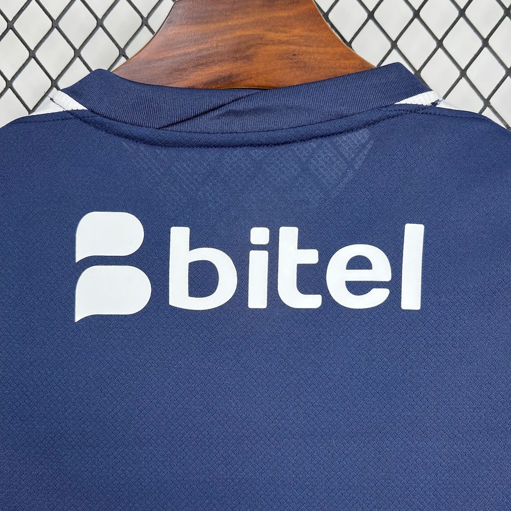 Alianza Lima 2025-26 Home Jersey