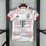 Bayern Munich 2025-26 Away Womens Jersey