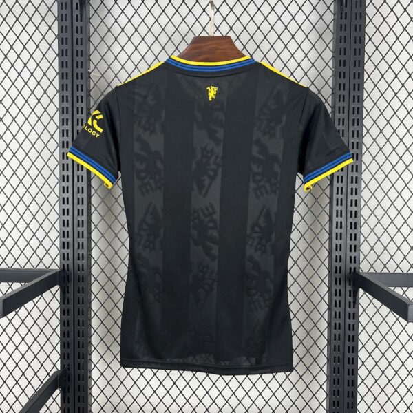 Manchester United 2025-26 Third Womens Jersey - Image 2