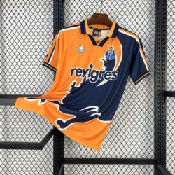 FC Porto 1997-99 Away Retro Jersey