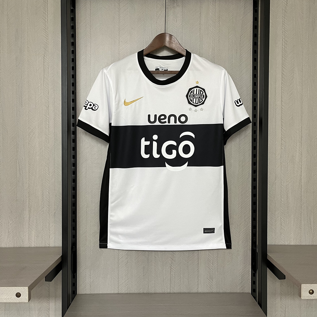 2025-26 Olimpia Home Jersey