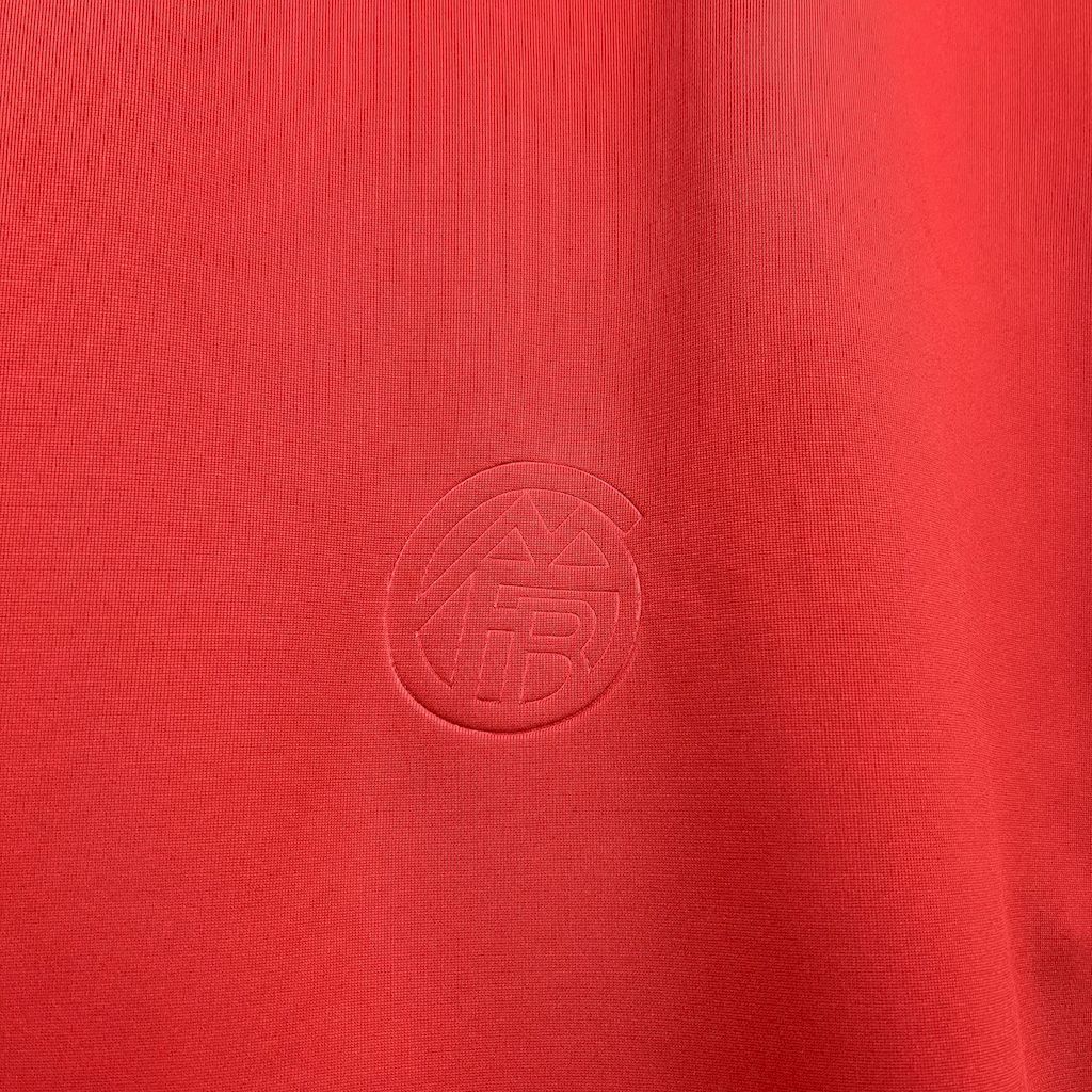 Bayern Munich 2007-08 Home Retro Jersey