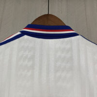 Retro France 1994-95 away jersey