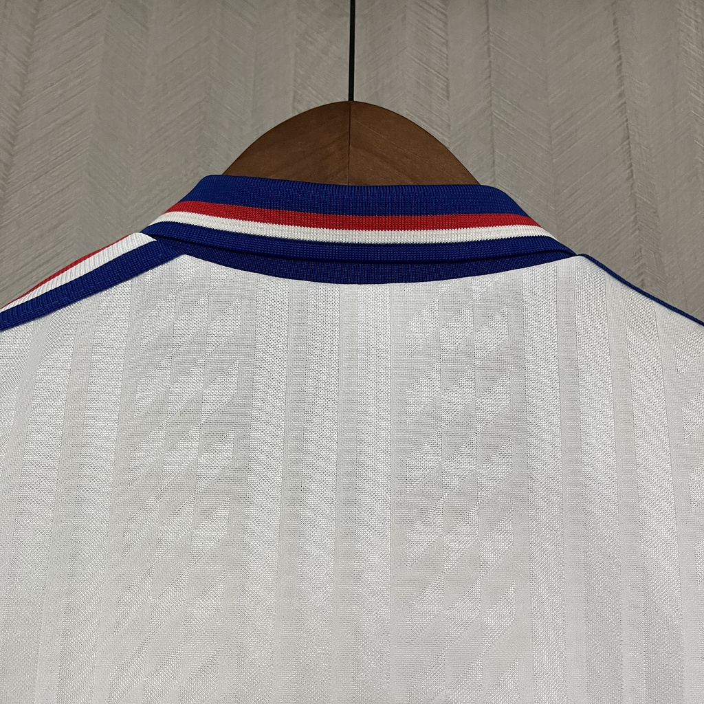 Retro France 1994-95 away jersey