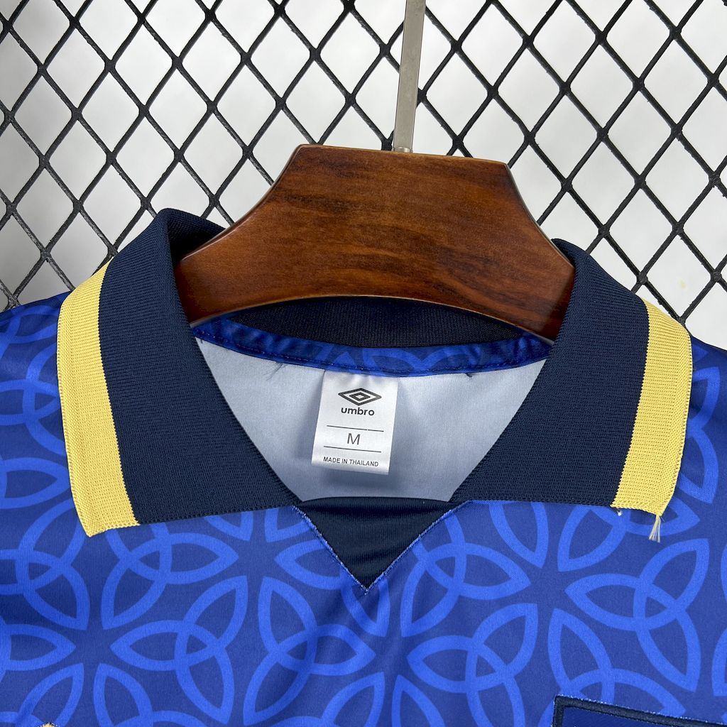 Ireland 2025-26 St. Patrick’ Day Blue Jersey