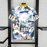 Barcelona 2025-26 Glory Graffiti Board Jersey
