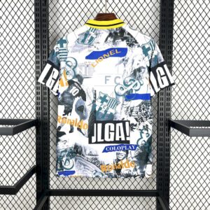 Barcelona 2025-26 Glory Graffiti Board Jersey - Image 2