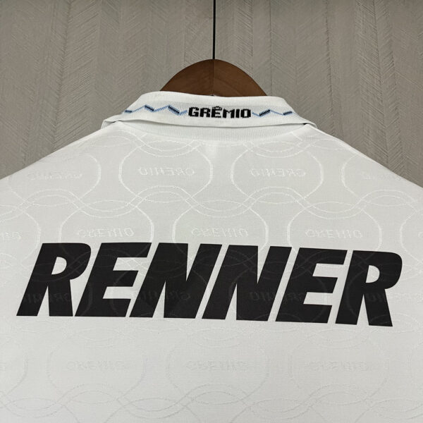 Retro Gremio 1995-96 away jersey - Image 2