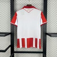 Red Star Belgrade 2025-26 Home Jersey