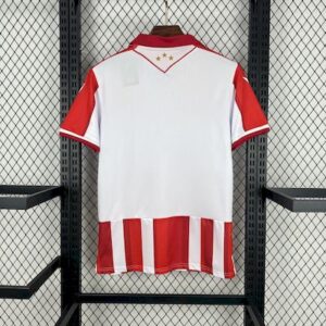Red Star Belgrade 2025-26 Home Jersey - Image 2