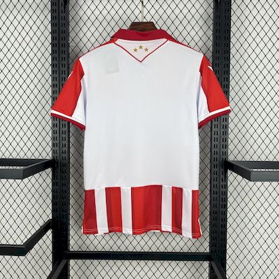 Red Star Belgrade 2025-26 Home Jersey