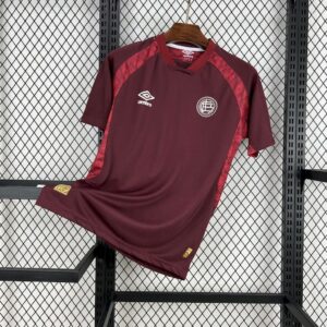 Lanus 2025 26 Home Jersey