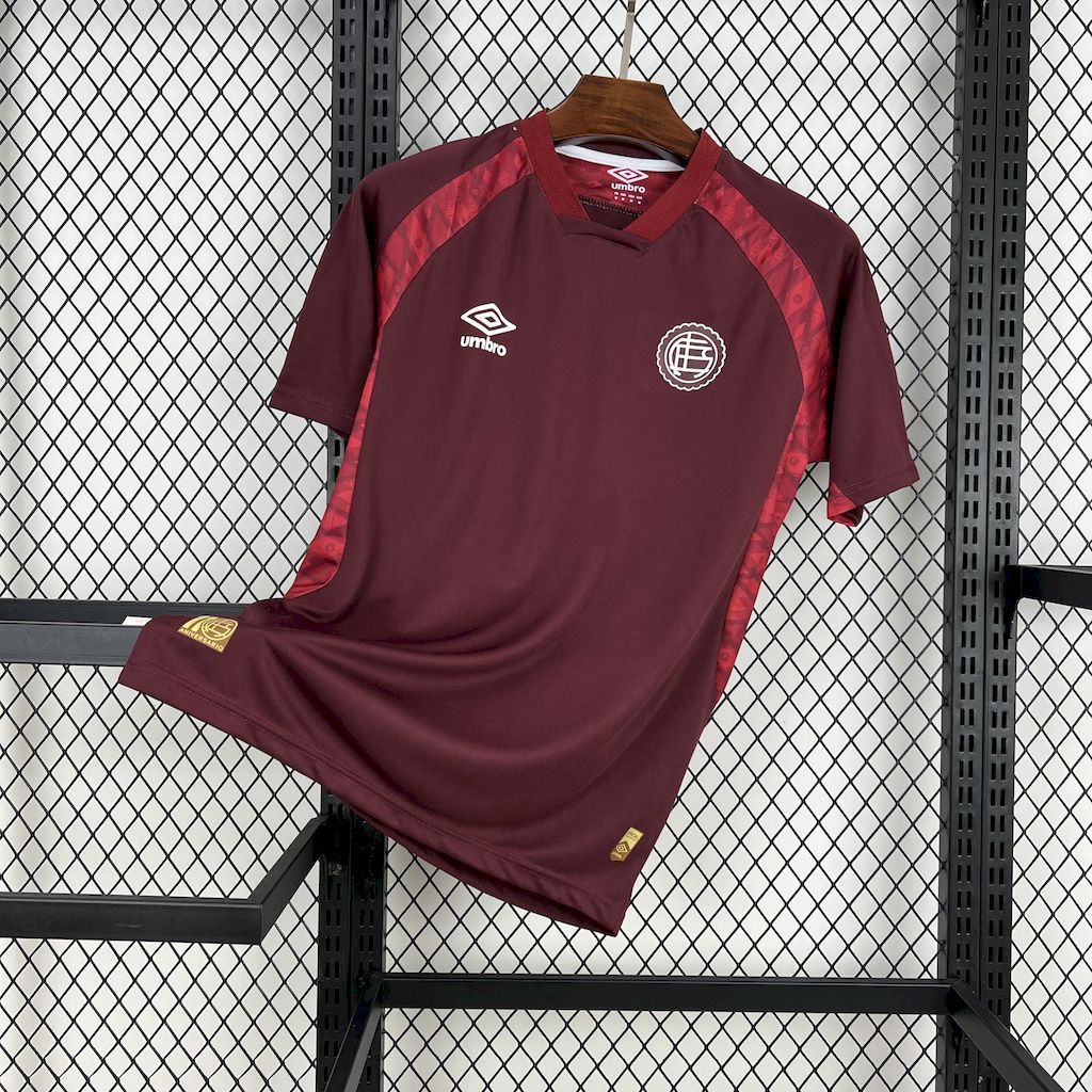 Lanus 2025-26 Home Jersey