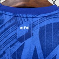 Chelsea 2025-26 Vest blue Jersey