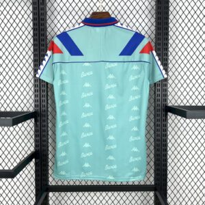 Barcelona 1992-95 Away Retro Jersey - Image 2