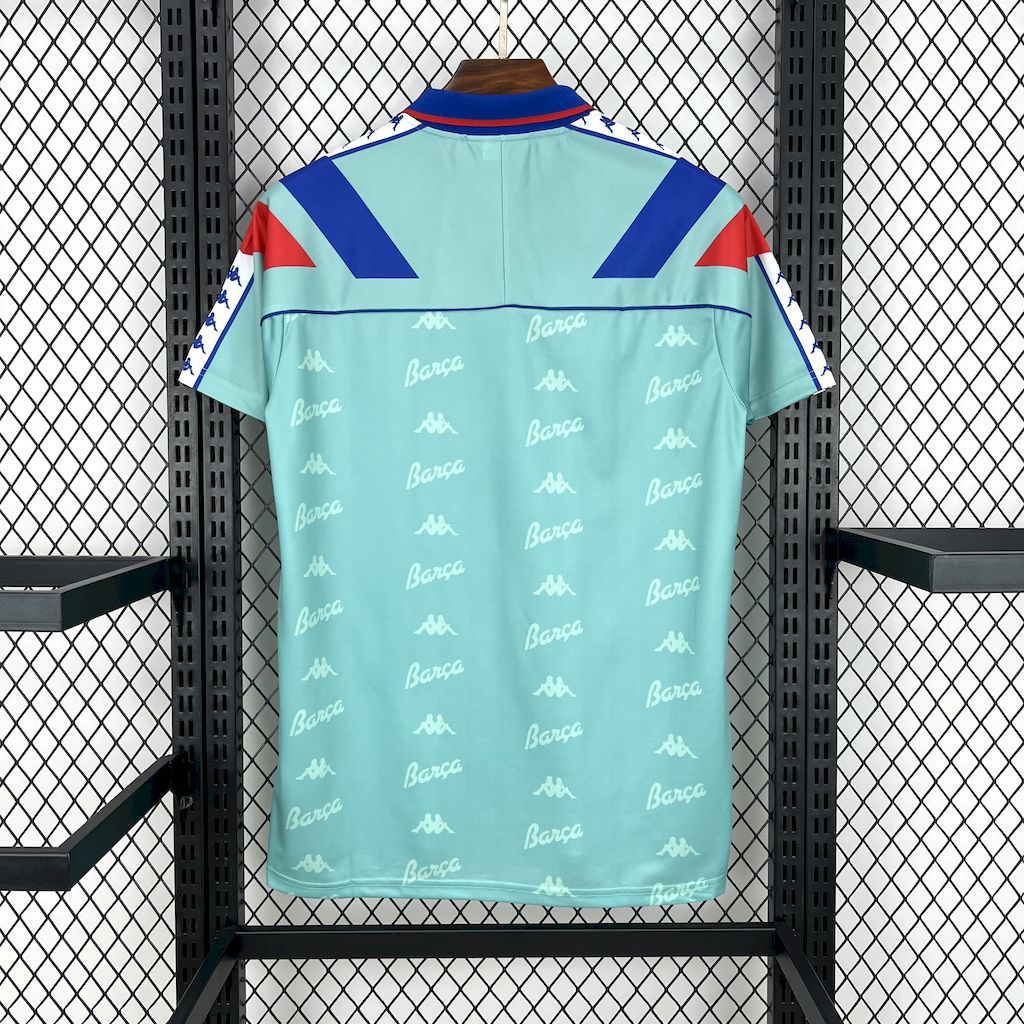 Barcelona 1992-95 Away Retro Jersey