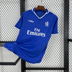 Chelsea 2004-05 Home Retro Jersey
