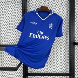 Chelsea 2004-05 Home Retro Jersey
