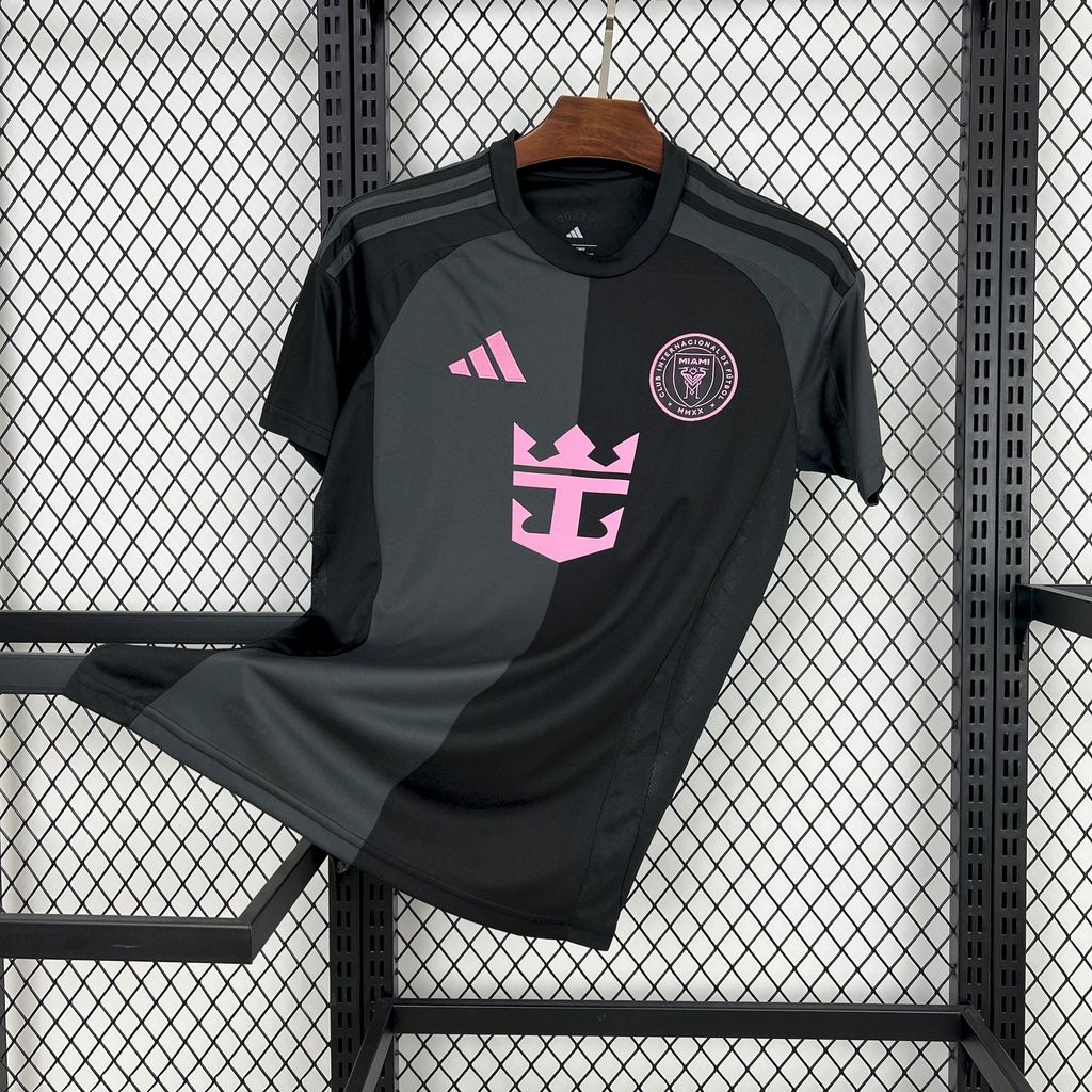 Inter Miami 2025-26 Away Jersey Inter Miami 2025-26 Away Jersey